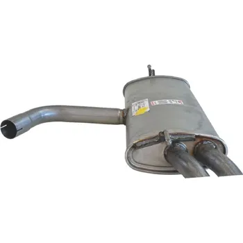 Tlumič výfuku Zadní tlumič výfuku BOSAL 233-699