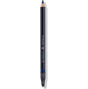Oční linky Dr. Hauschka Tužka na oči 2v1 kajal (Kajal Eye Definer) 1,05 g 01 Black - Černý kajal + 2 měsíce na vrácení zboží