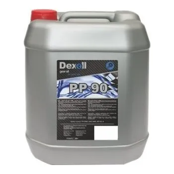 Motorový olej Převodový olej Dexoll PP GL-4 90W, 10L