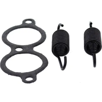 Těsnění pro motocykl Winderosa těsnění pod výfukové svody Polaris Outlaw 450 08-10, Outlaw 525 IRS 07-11, Outla