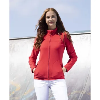 Dámská mikina Dámská mikina fleece ARDON®JOFLEX červená XS červené odstíny 2XL