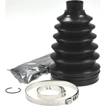 Hřídel nápravy Sada měchů, hnací hřídel LÖBRO 306307