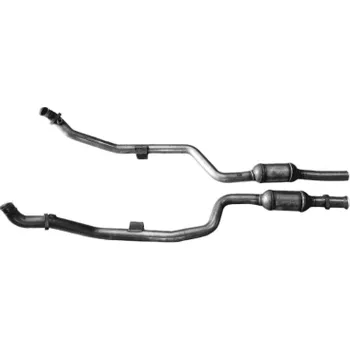 Mercedes E 280 S210 kombi 2.8i V6 zadní pohon Montážní katalyzátor výfuku 1091554-3