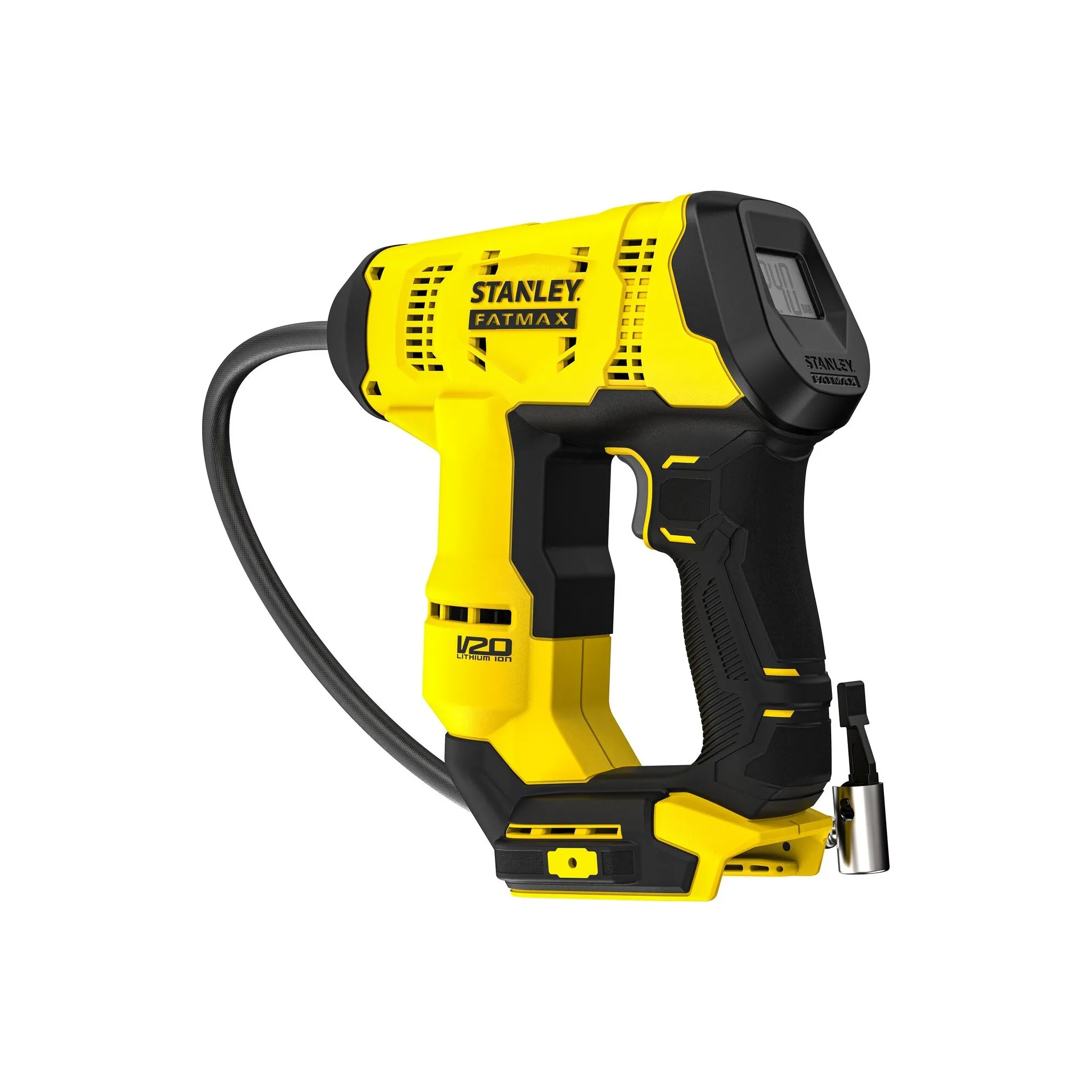 Fotografie 3 - Kompresor Stanley FatMax SFMCE521B bez aku