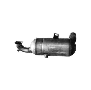 Auto-moto Peugeot 3008 1.6 HDi Filtr pevných částic DPF s katalyzátorem 1188-25