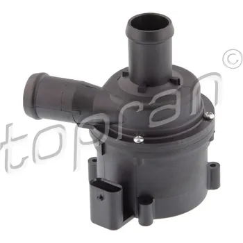 Vodní pumpa motoru Doplňovací vodní čerpadlo (okruh chladicí vody) TOPRAN 117 357