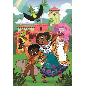 Puzzle Puzzle CLEMENTONI Disney Encanto 60 dílků