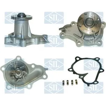 Chladič motoru Vodní čerpadlo, chlazení motoru Saleri SIL PA1140