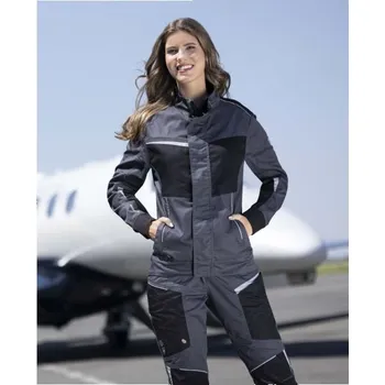 pracovní blůza Dámská blůza ARDON®REFIWAN® tmavě šedá - Regular / šedé odstíny / S / S / šedá