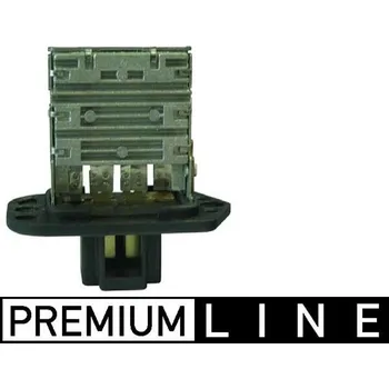 Odpor, vnitřní tlakový ventilátor MAHLE ABR 42 000P