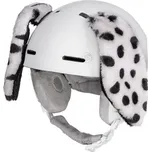 Etape – dekorace na přilbu FUNNY KIT, černá/bílá