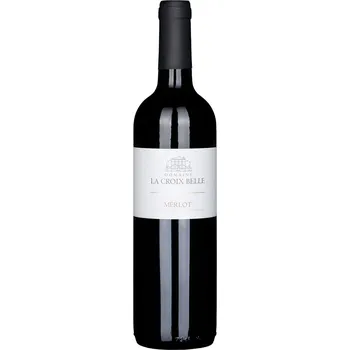 LA CROIX BELLE MERLOT LE CÉPAGE (0,75l)