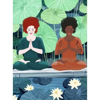 RAVENSBURGER Moment: Jóga 300 dílků