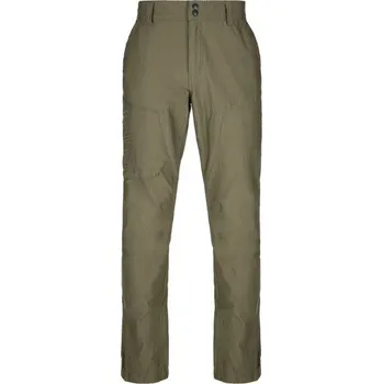 Kilpi pánské kalhoty Jasper-M Barva: hnědá, Velikost: XXL