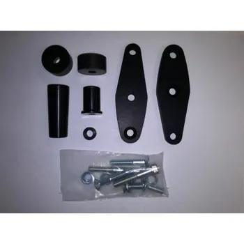 Rám pro motocykl RUTAN montážní sada, bez protektorů Kawasaki ZX-10R 1000 Ninja 04-05