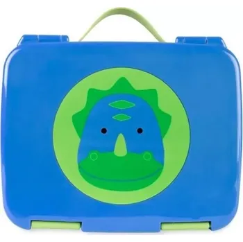Svačinový box Obědový Box Zoo Bento Dinosaurus