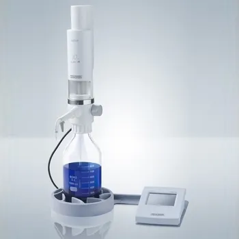 Pipeta Hirschmann Laborgeräte opus® dávkovač Objem: 10 ml