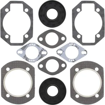 Těsnění motoru Winderosa sada těsnění motoru (s olejovým těsněním) Hirth 180R 18/1 FC/2