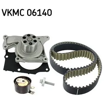 Vodní pumpa + sada ozubeného řemene SKF VKMC 06140
