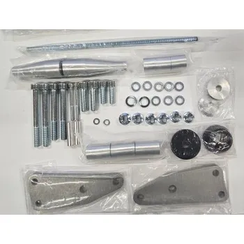 Rám pro motocykl RUTAN montážní sada, bez protektorů Kawasaki ZX-250 R