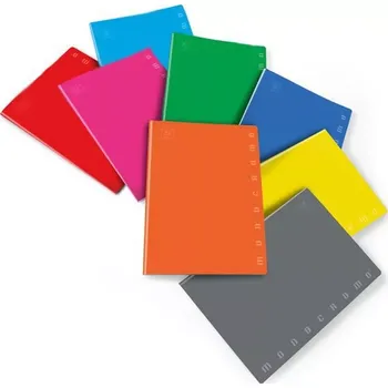 Sešit Školní sešit PIGNA Monocromo A4