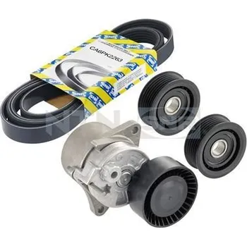 Sada žebrovaných klínových řemenů SNR KA851.01