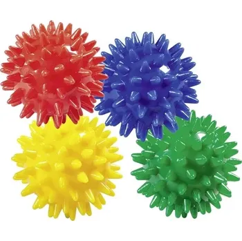 Masážní přístroj Masážní ježková míček pro děti a dospělé