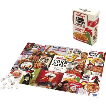 Puzzle Gibsons Kellogg's Cornflakes 500 dílků