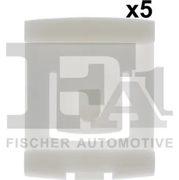 Kluzná čelist, přestavení sedadla FA1 11-60037.5