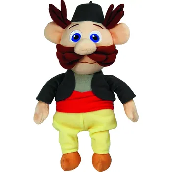 plyšák Plyšová hračka Malý strýček Trefli