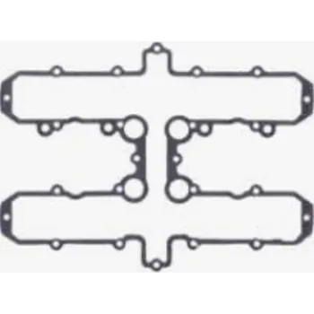Těsnění pro motocykl ATHENA těsnění víka ventilů KAWASAKI GPZ 550 UNITRAK 83-88, Z 400 83-84, Z 550 82-83, GPZ