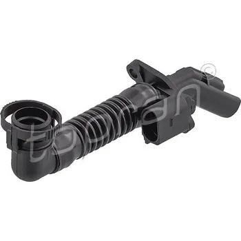 Těsnění motoru Hadička, odvzdušnění víka hlavy válce TOPRAN 117 322