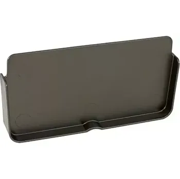 Termobox Zdravá sváča - dělící přepážka metalik zelená