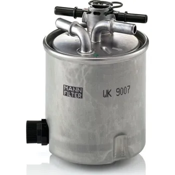 Palivový filtr Palivový filtr MANN-FILTER WK 9007