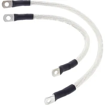 Elektroinstalace pro motocykl All Balls sada čirých kabelů baterie Harley XL 1200 97-98, XL 1200 Custom 97-03, XL 1200 S