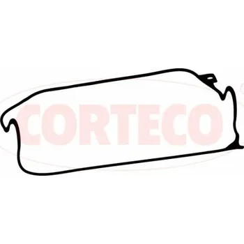 Automobilové těsnění Těsnění, kryt hlavy válce CORTECO 440186P