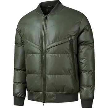 Pánská bunda Pánská bunda ND377 Barva: Zelená, Velikost: S