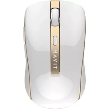 Myš Bezdrátová myš Havit MS951GT bílá
