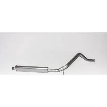 Tlumič výfuku Střední tlumič výfuku NOVAK 18.334