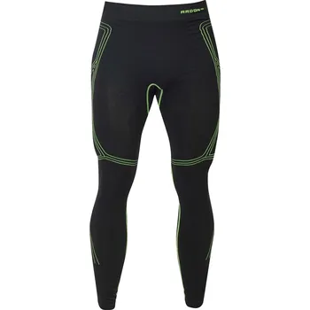 Pánské termo spodky Funkční spodky ARDON®LYTANIX černo-zelená S černá M