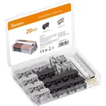 Sada rychlospojek pro vodiče na lištu DIN Sonoff