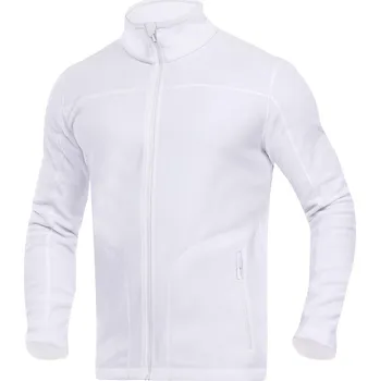 Pánská mikina Mikina fleece ARDON®JOFLEX bílá S bílá 2XL
