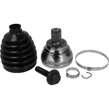 Hřídel nápravy Sada kloubů, hnací hřídel METELLI 15-1708