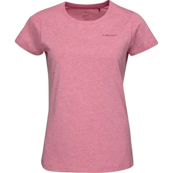 Dámské oblečení Dámské triko Head EXPLORY M Růžová