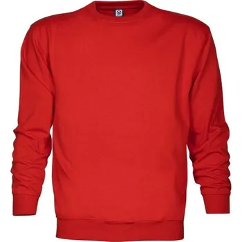 Pánská mikina Mikina ARDON®DONA - červené odstíny / 2XL / 2XL / červená