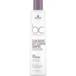 Schwarzkopf Professional BC CLEAN BALANCE DEEP CLEANSING SHAMPOO 250 ml