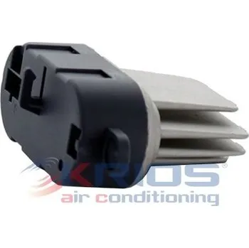 Regulace, vnitřní ventilace HOFFER K106060