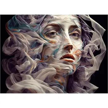 Puzzle Puzzle ANATOLIAN Mara Despina 1000 dílků