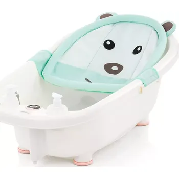 koupací vanička CHIPOLINO Koupací podložka Bear Mint