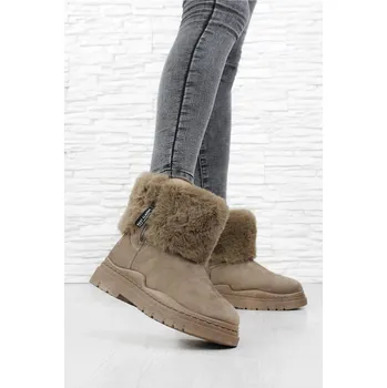 Dámské válenky Prety Hnědé válenky 6508-3BR Velikost: 37